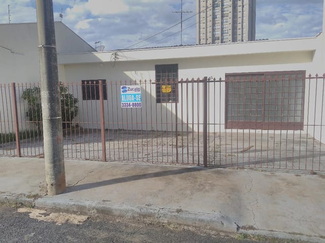 Foto do Casa - Casa à venda e locação 3 Quartos, 2 Vagas, 240M², Conjunto Sete Colinas, Uberaba - MG | ZUCATO IMOBILIARIA LTDA