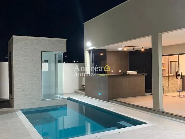 Casa com 276m² 4 quartos e 3 banheiros, à venda, no bairro Nova São Pedro em São Pedro da Aldeia