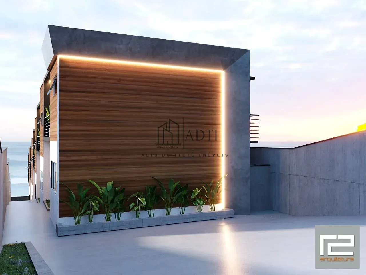 Casa, 3 quartos, 88 m² - Foto 11