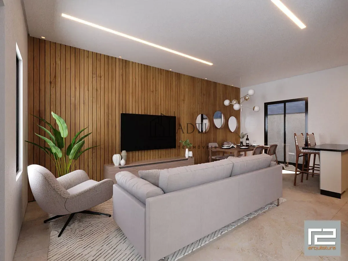 Casa, 3 quartos, 88 m² - Foto 8
