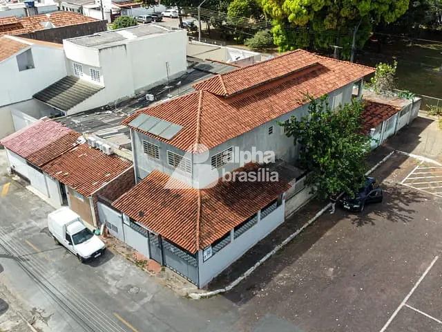 Casa com 280m² 6 quartos e 5 banheiros, à venda, no bairro Cruzeiro Velho em Brasília