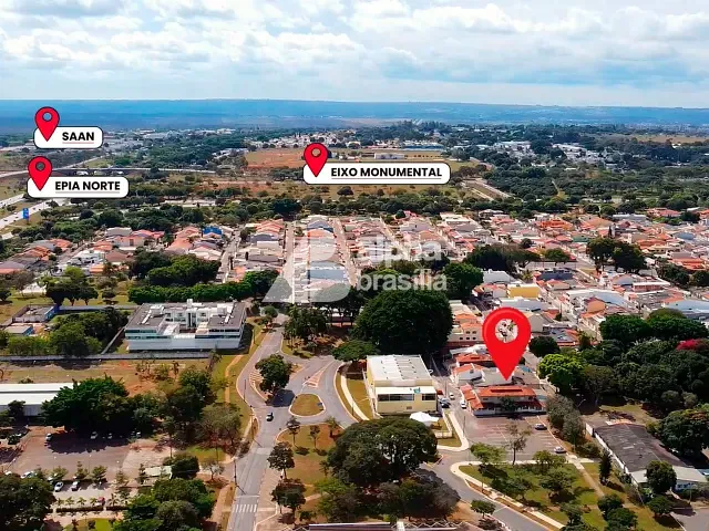 Casa com 280m² 6 quartos e 5 banheiros, à venda, no bairro Cruzeiro Velho em Brasília