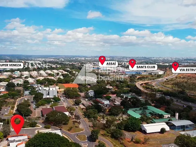 Casa com 280m² 6 quartos e 5 banheiros, à venda, no bairro Cruzeiro Velho em Brasília