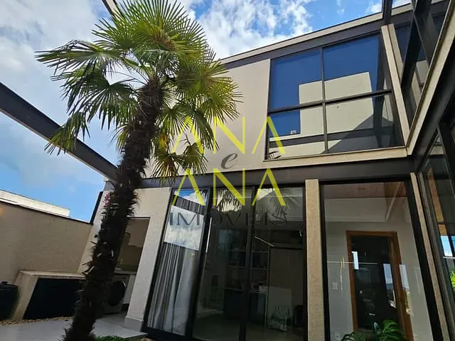 Casa com 435m² 4 quartos e 4 banheiros, à venda, no bairro Condomínio Residencial Euroville II em Bragança Paulista