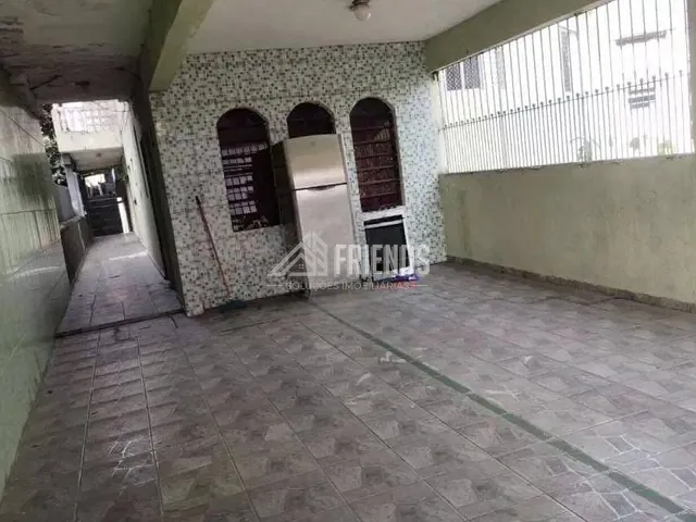Casa com 400m² 1 quarto e 1 banheiro, para alugar, no bairro Vila Londrina em São Paulo