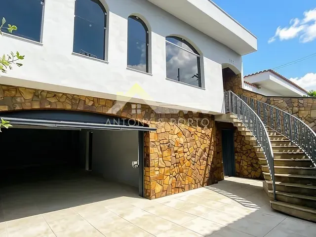 Casa 4 quartos e 5 banheiros, à venda, no bairro Vila Rosália em Guarulhos
