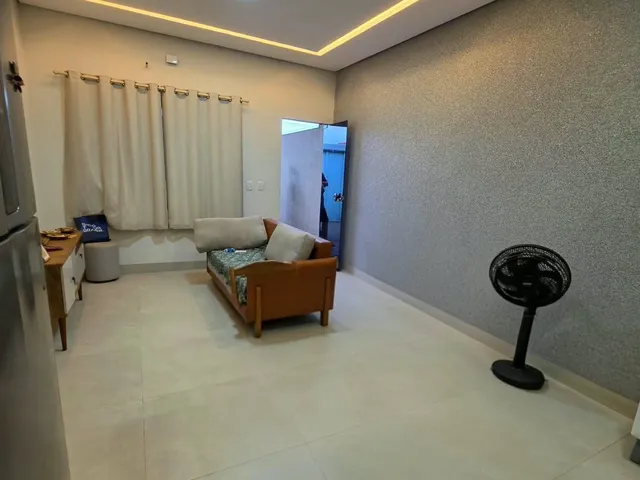 Casa com 93m² 2 quartos e 2 banheiros, à venda, no bairro Plano Diretor Norte em Palmas