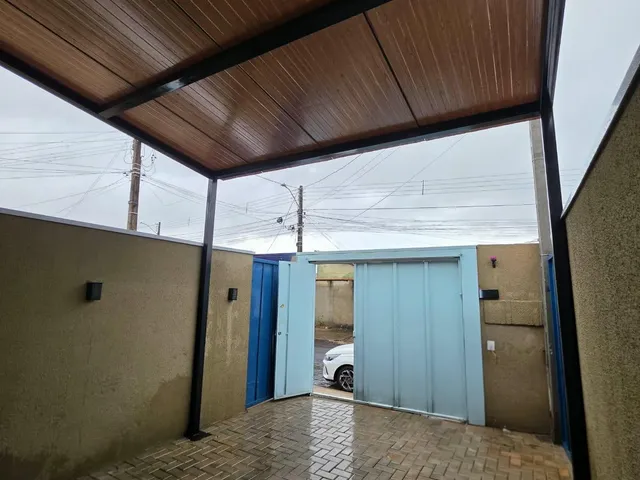 Casa com 93m² 2 quartos e 2 banheiros, à venda, no bairro Plano Diretor Norte em Palmas