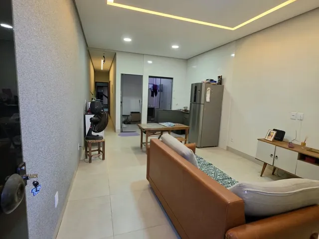 Casa com 93m² 2 quartos e 2 banheiros, à venda, no bairro Plano Diretor Norte em Palmas