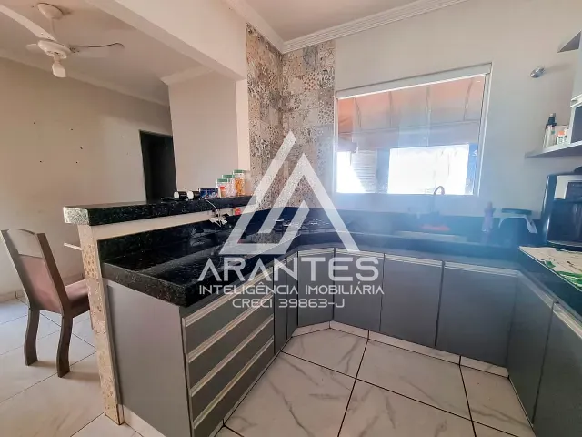 Casa 3 quartos e 2 banheiros, à venda, no bairro Cristiano de Carvalho em Barretos
