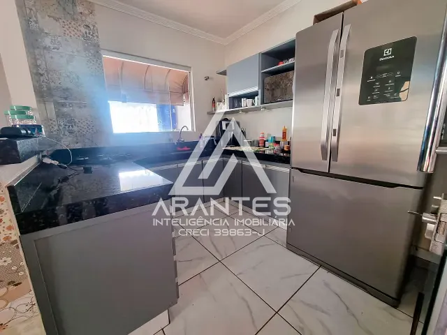 Casa 3 quartos e 2 banheiros, à venda, no bairro Cristiano de Carvalho em Barretos