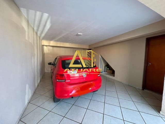 Casa com 192m² 3 quartos e 2 banheiros, à venda, no bairro JARDIM PARAÍSO em Pouso Alegre