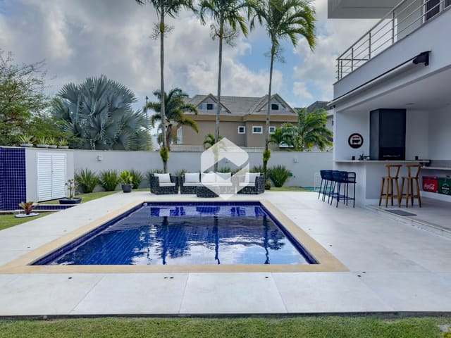 Casa com 485m² 4 quartos e 7 banheiros, à venda, no bairro Recreio dos Bandeirantes em Rio de Janeiro