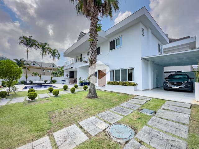 Casa com 485m² 4 quartos e 7 banheiros, à venda, no bairro Recreio dos Bandeirantes em Rio de Janeiro