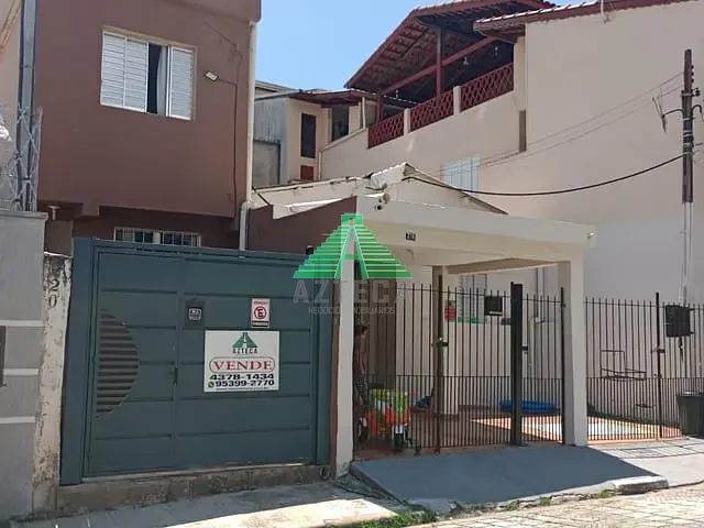 Casa com 155m² 4 quartos e 4 banheiros, à venda, no bairro Vila Sirena em Guarulhos