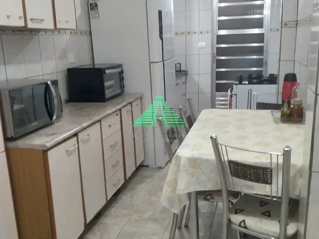 Casa com 155m² 4 quartos e 4 banheiros, à venda, no bairro Vila Sirena em Guarulhos