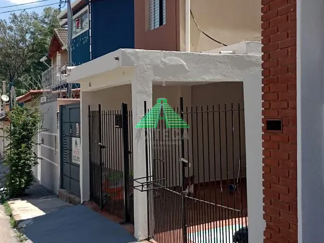 Casa com 155m² 4 quartos e 4 banheiros, à venda, no bairro Vila Sirena em Guarulhos