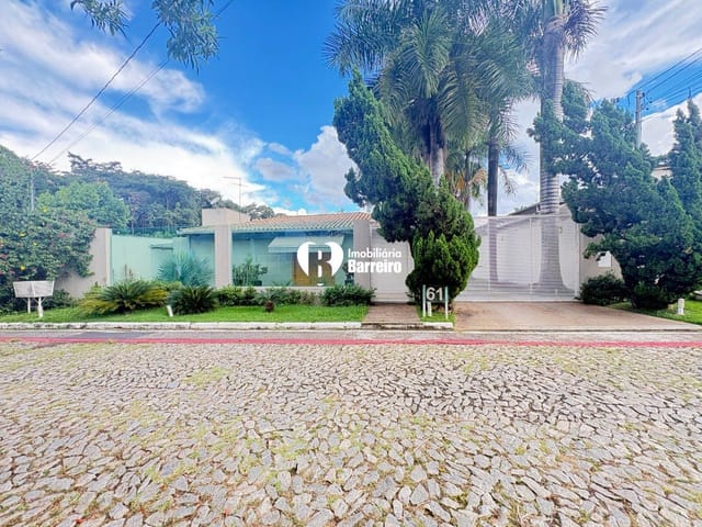 Foto do Casa - Casa para locação, QUINTAS DA LAGOA, Sarzedo, MG | IMOBILIÁRIA BARREIRO