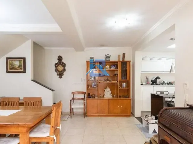 Casa com 128m² 3 quartos e 4 banheiros, à venda, no bairro Bosque da Saúde em São Paulo