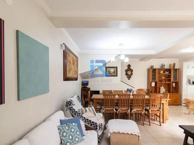 Casa com 128m² 3 quartos e 4 banheiros, à venda, no bairro Bosque da Saúde em São Paulo