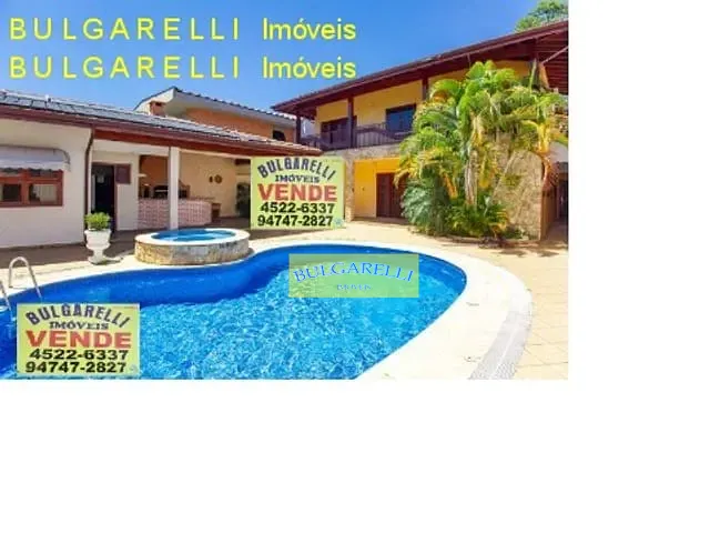 Casa com 490m² 4 quartos e 5 banheiros, à venda, no bairro Jardim das Samambaias em Jundiaí