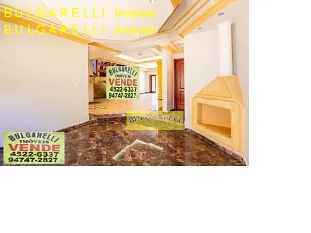 Casa com 490m² 4 quartos e 5 banheiros, à venda, no bairro Jardim das Samambaias em Jundiaí