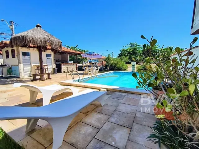 Casa com 69m² 2 quartos e 1 banheiro, à venda, no bairro Ogiva em Cabo Frio