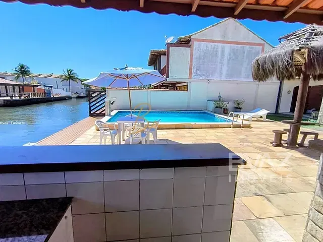 Casa com 69m² 2 quartos e 1 banheiro, à venda, no bairro Ogiva em Cabo Frio