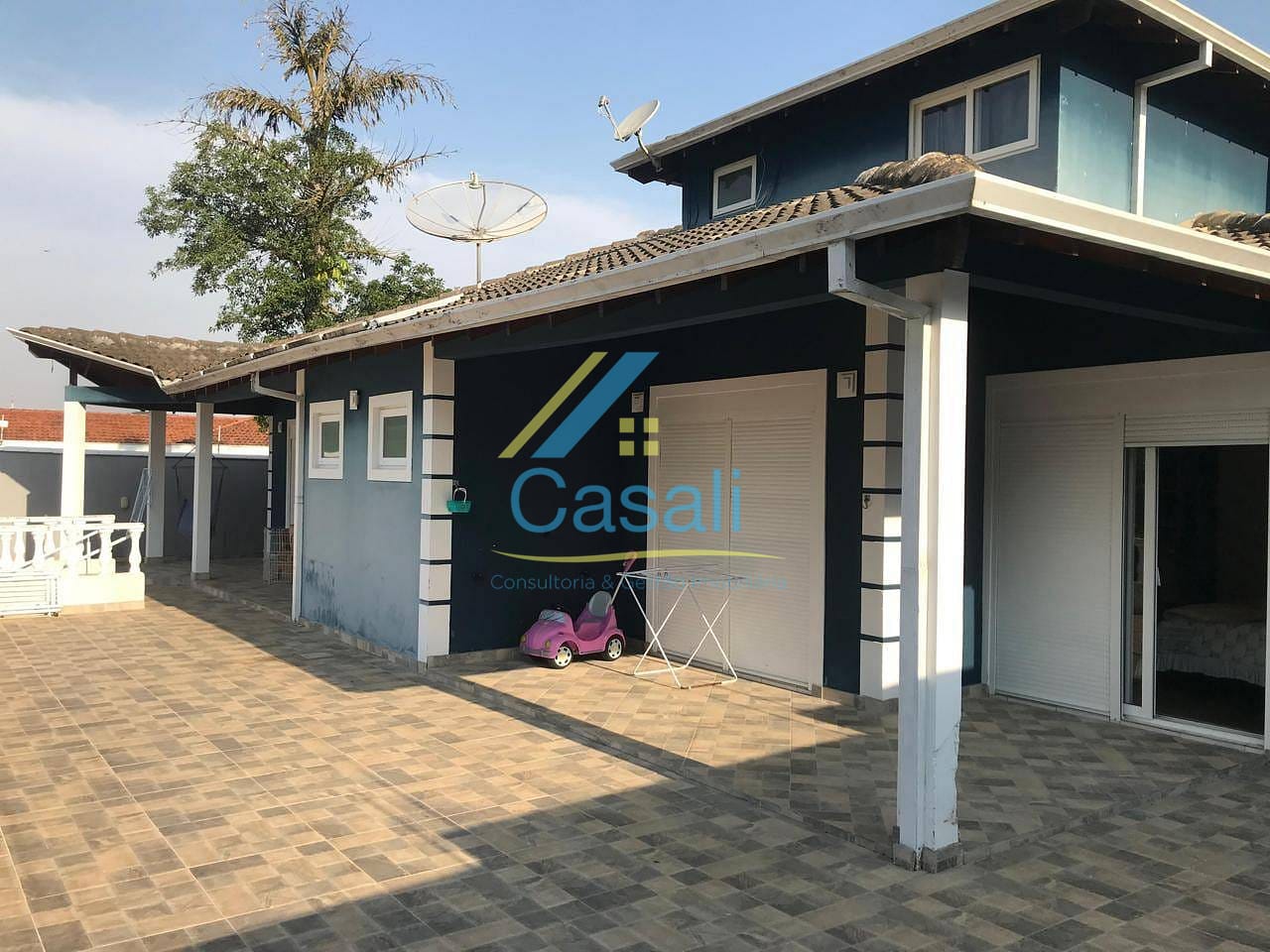 Casa, 5 quartos, 450 m² - Foto 27