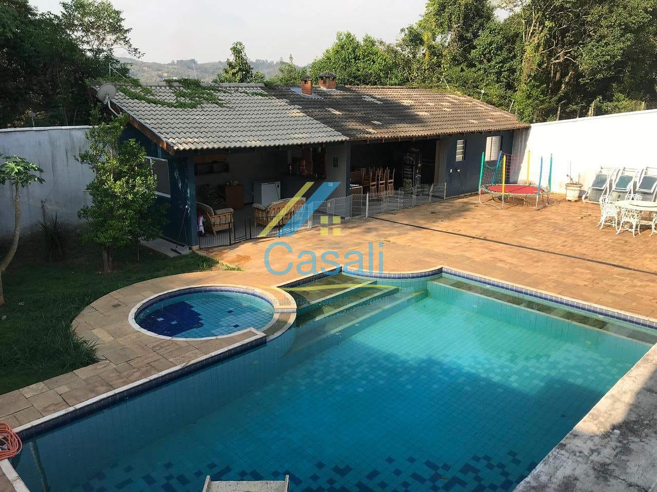 Casa, 5 quartos, 450 m² - Foto 28