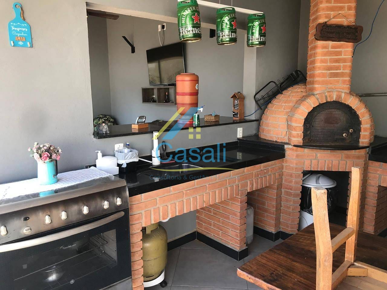 Casa, 5 quartos, 450 m² - Foto 35