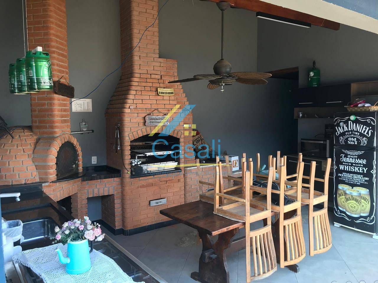 Casa, 5 quartos, 450 m² - Foto 36