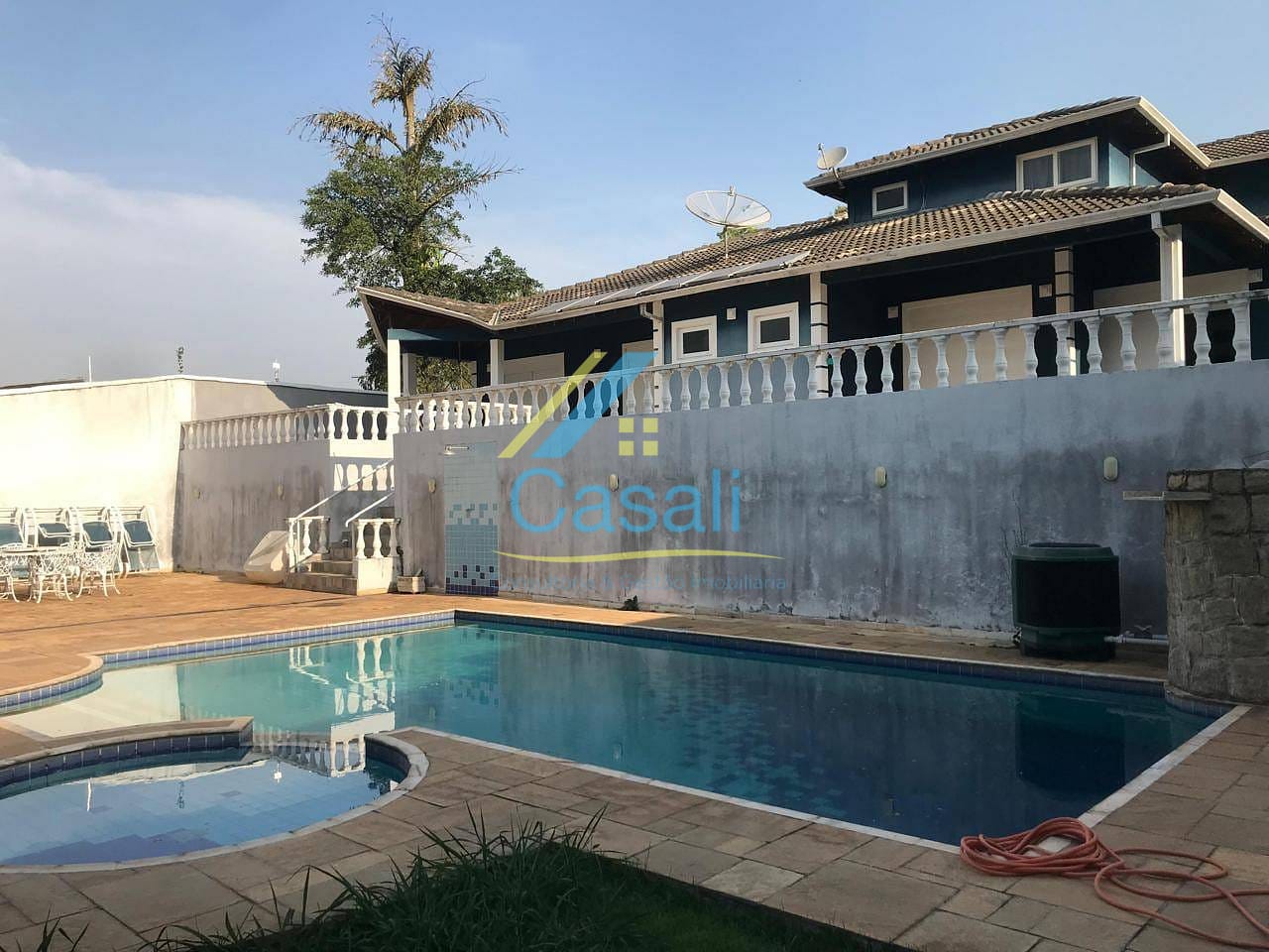 Casa, 5 quartos, 450 m² - Foto 39