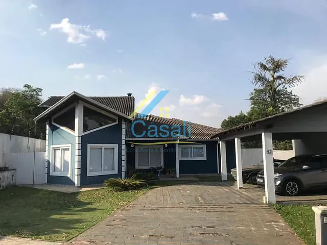 Casa 5 quartos e 3 banheiros, à venda, no bairro Jardim Villaça em São Roque