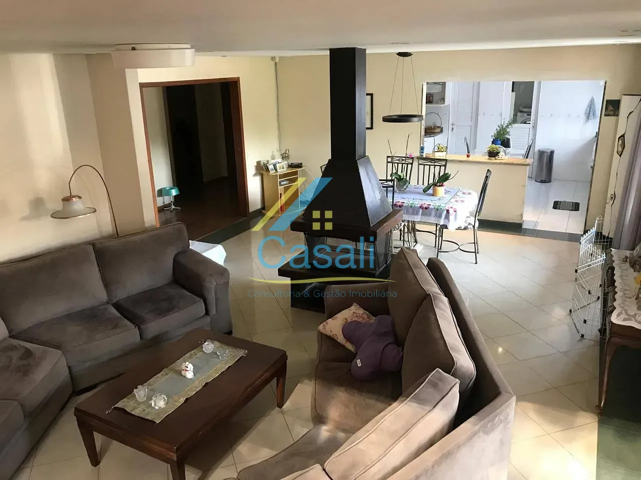 Casa, 5 quartos, 450 m² - Foto 3