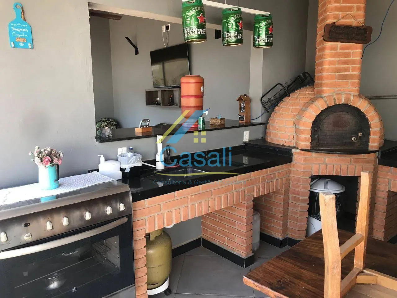 Casa, 5 quartos, 450 m² - Foto 35