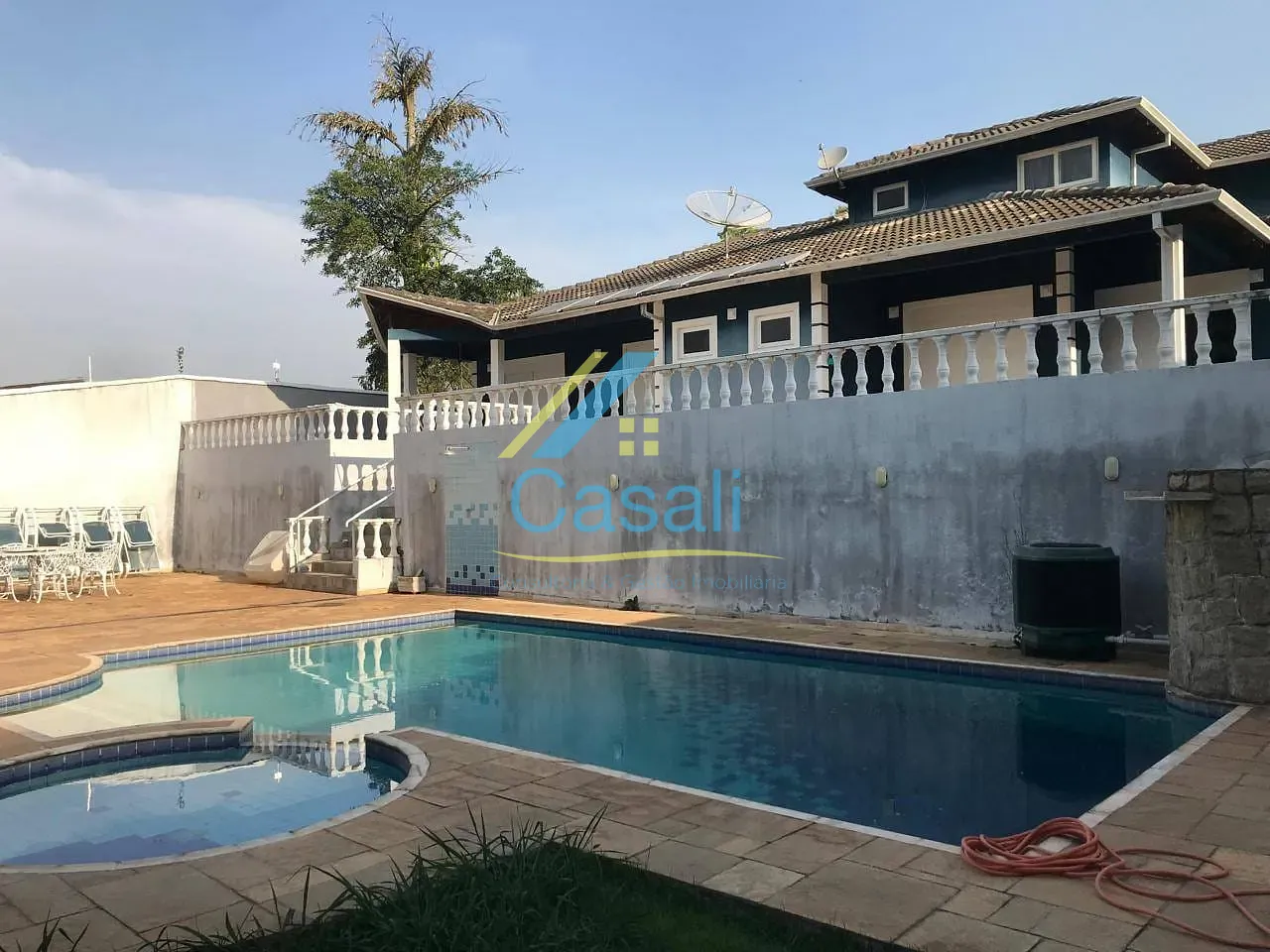 Casa, 5 quartos, 450 m² - Foto 39