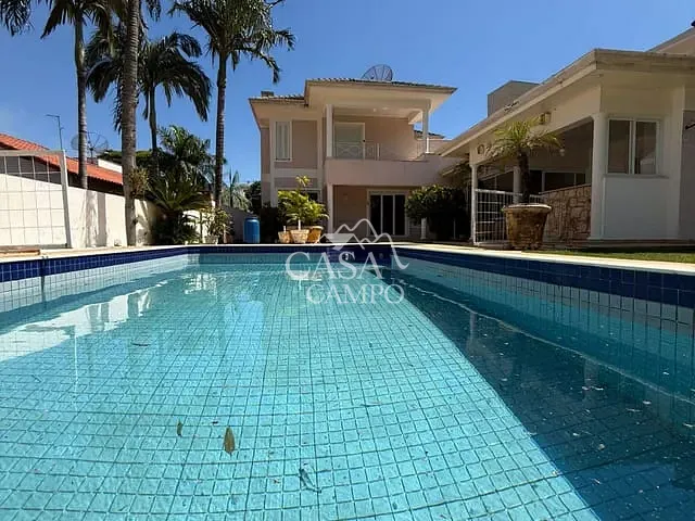 Casa com 730m² 4 quartos e 6 banheiros, à venda, no bairro Condomínio Jardim Theodora em Itu