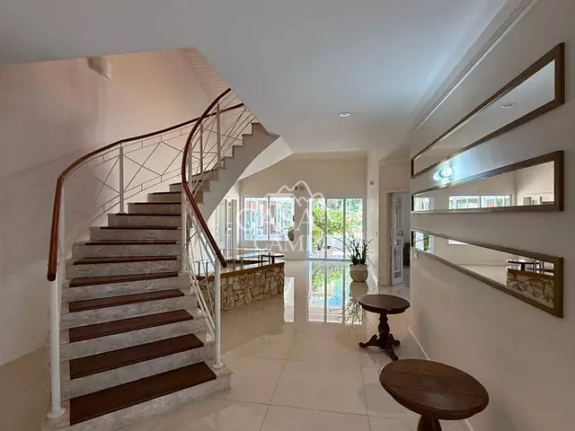 Casa com 730m² 4 quartos e 6 banheiros, à venda, no bairro Condomínio Jardim Theodora em Itu