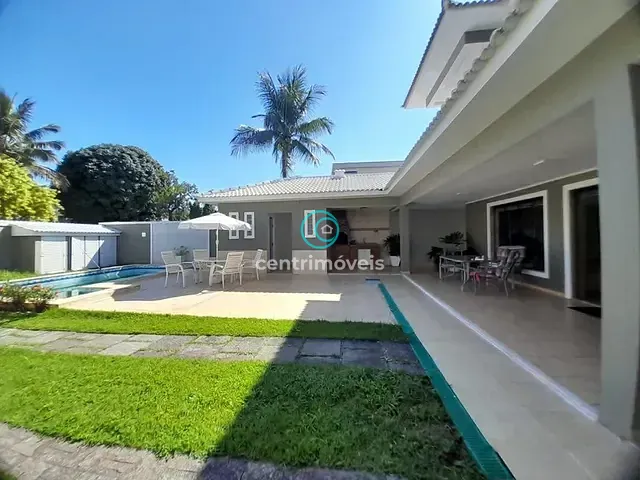 Casa com 475m² 5 quartos e 6 banheiros, à venda, no bairro Barra da Tijuca em Rio de Janeiro