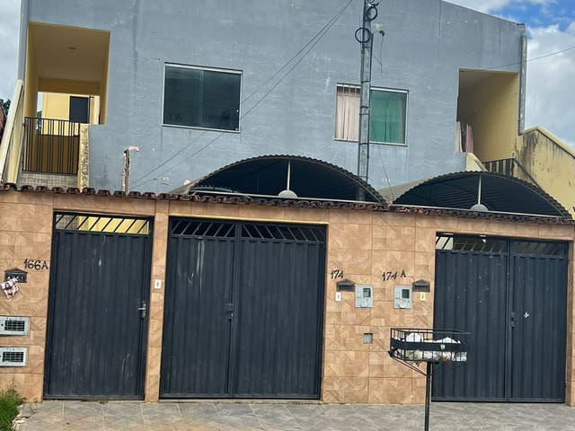 Casa 2 quartos e 1 banheiro, à venda, no bairro Vale do Sol em Governador Valadares