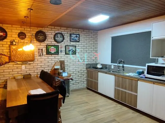 Casa 2 quartos e 1 banheiro, à venda, no bairro Sao jorge em Xanxerê