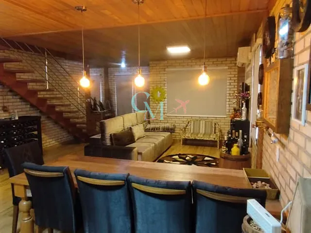 Casa 2 quartos e 1 banheiro, à venda, no bairro Sao jorge em Xanxerê
