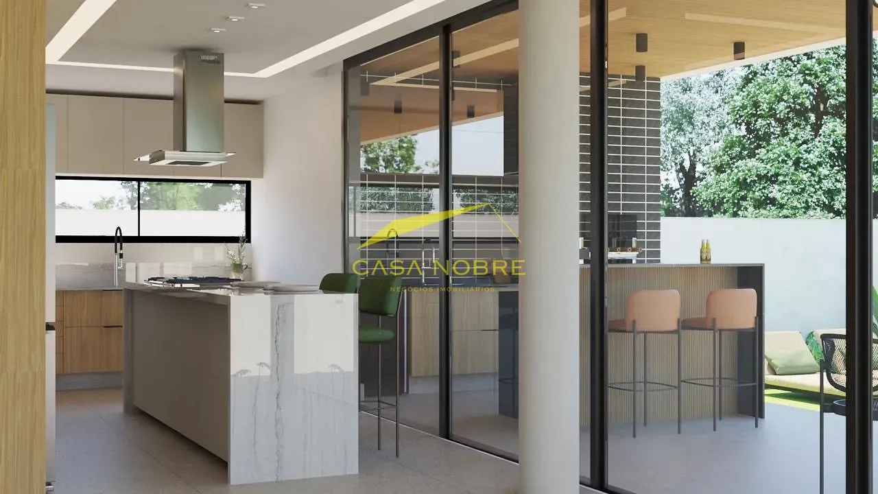 Casa, 4 quartos, 314 m² - Foto 17
