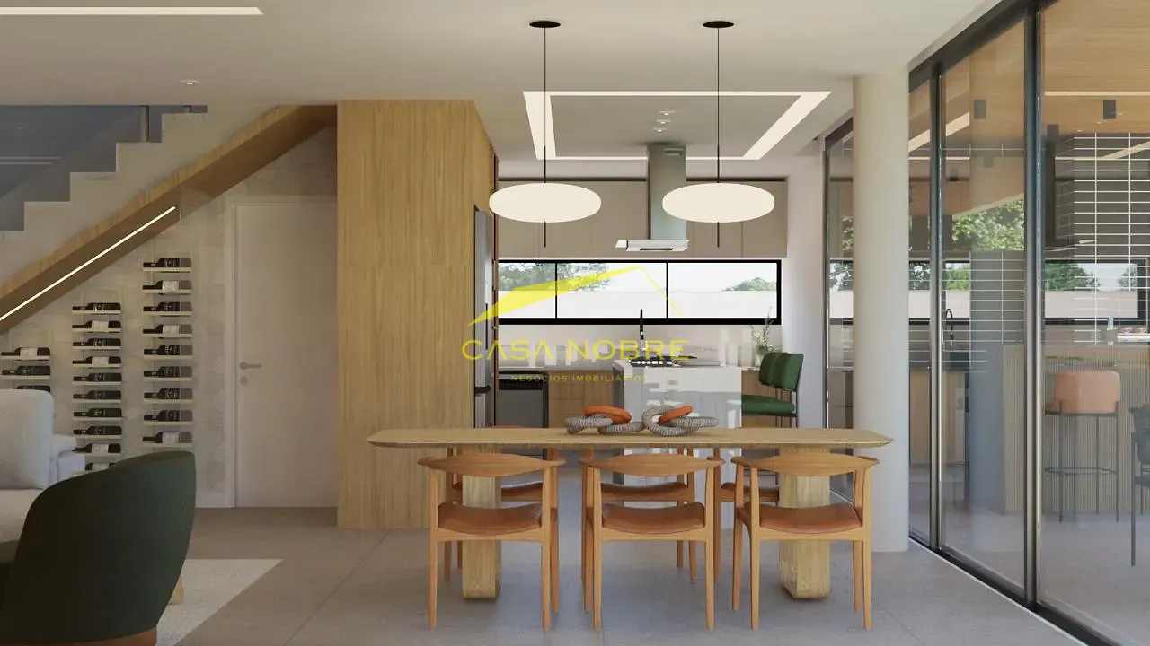 Casa, 4 quartos, 314 m² - Foto 16