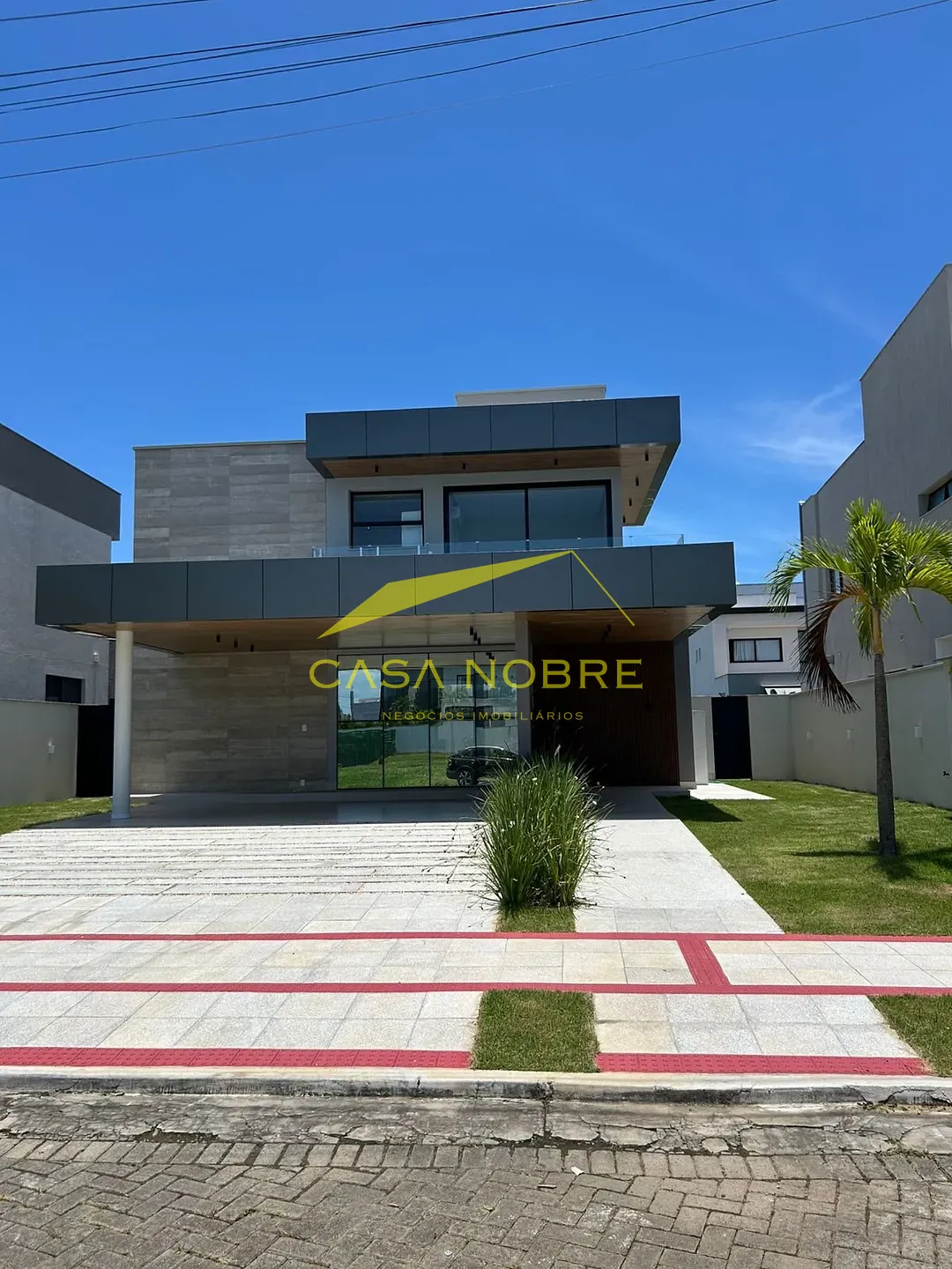 Casa, 4 quartos, 314 m² - Foto 1
