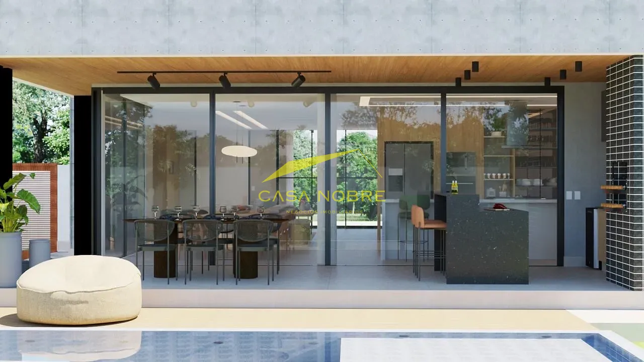 Casa, 4 quartos, 314 m² - Foto 21