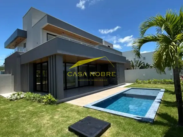 Casa com 467m² 4 quartos e 4 banheiros, à venda, no bairro Jacuhy em Serra