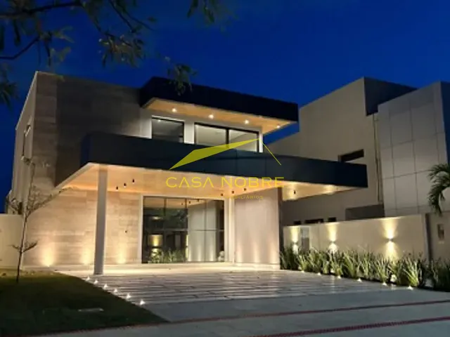 Casa com 467m² 4 quartos e 4 banheiros, à venda, no bairro Jacuhy em Serra