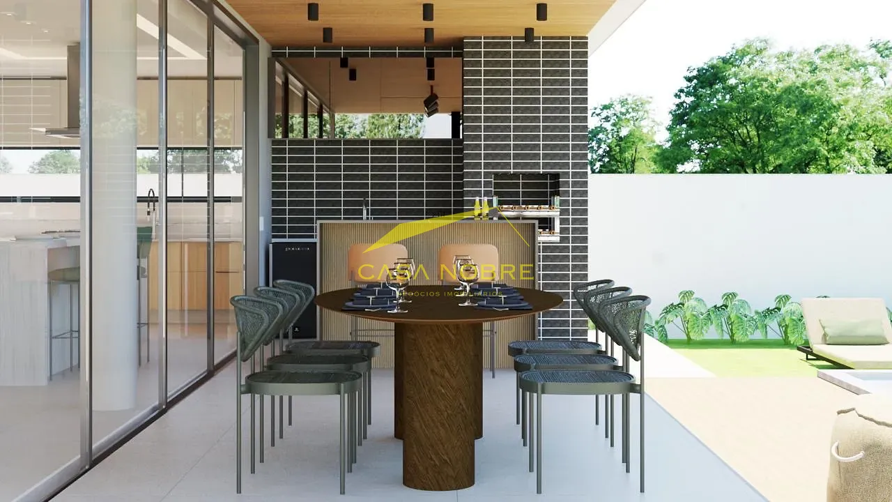 Casa, 4 quartos, 314 m² - Foto 22